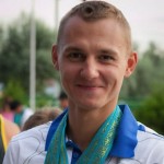 Павел Ильяшенко Динамо - Кубок мира