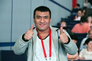 Алексей Ни шәкірттері 2 алтын, 2 күміс және 1 қола медаль еншілеп, командалық есеп бойынша үшінші орынға тұрақтады